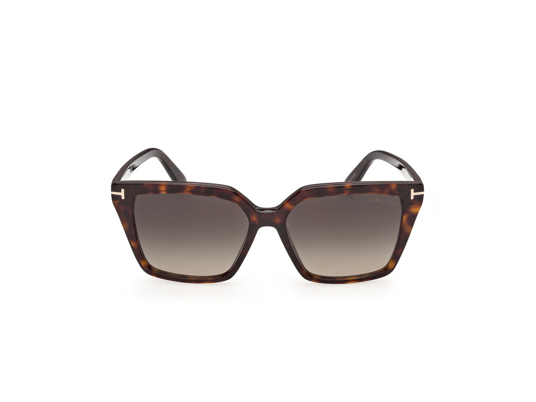 TOM FORD TF1412 ERIN 02 52B 54 SUNGLASSES