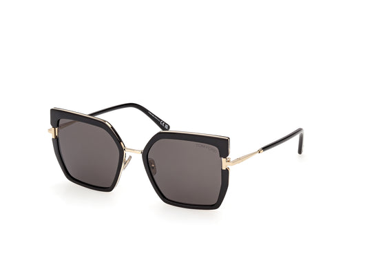 TOM FORD TF1418 QUINN 02 01A 54 SUNGLASSES
