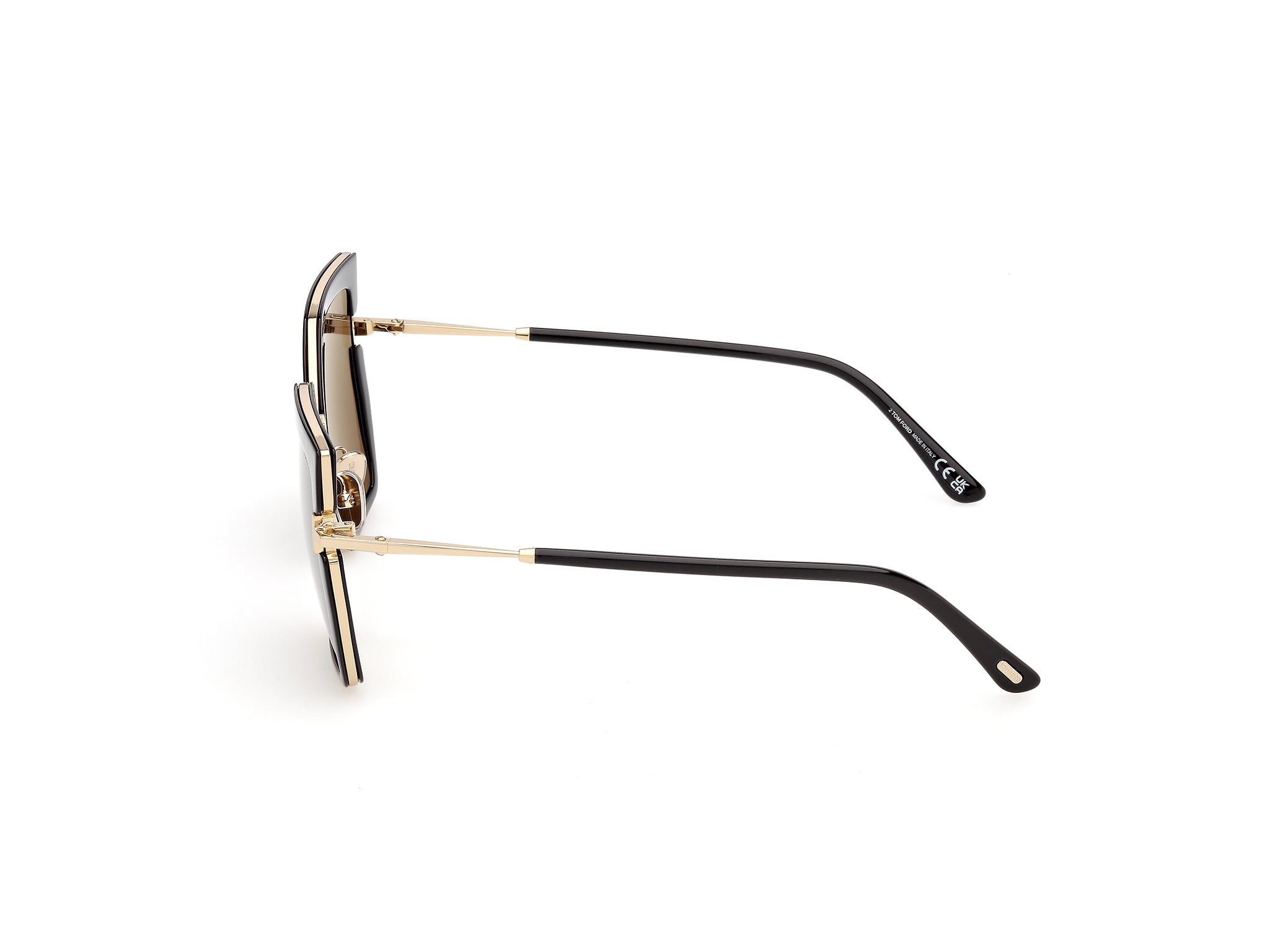 TOM FORD TF1418 QUINN 02 01A 54 SUNGLASSES