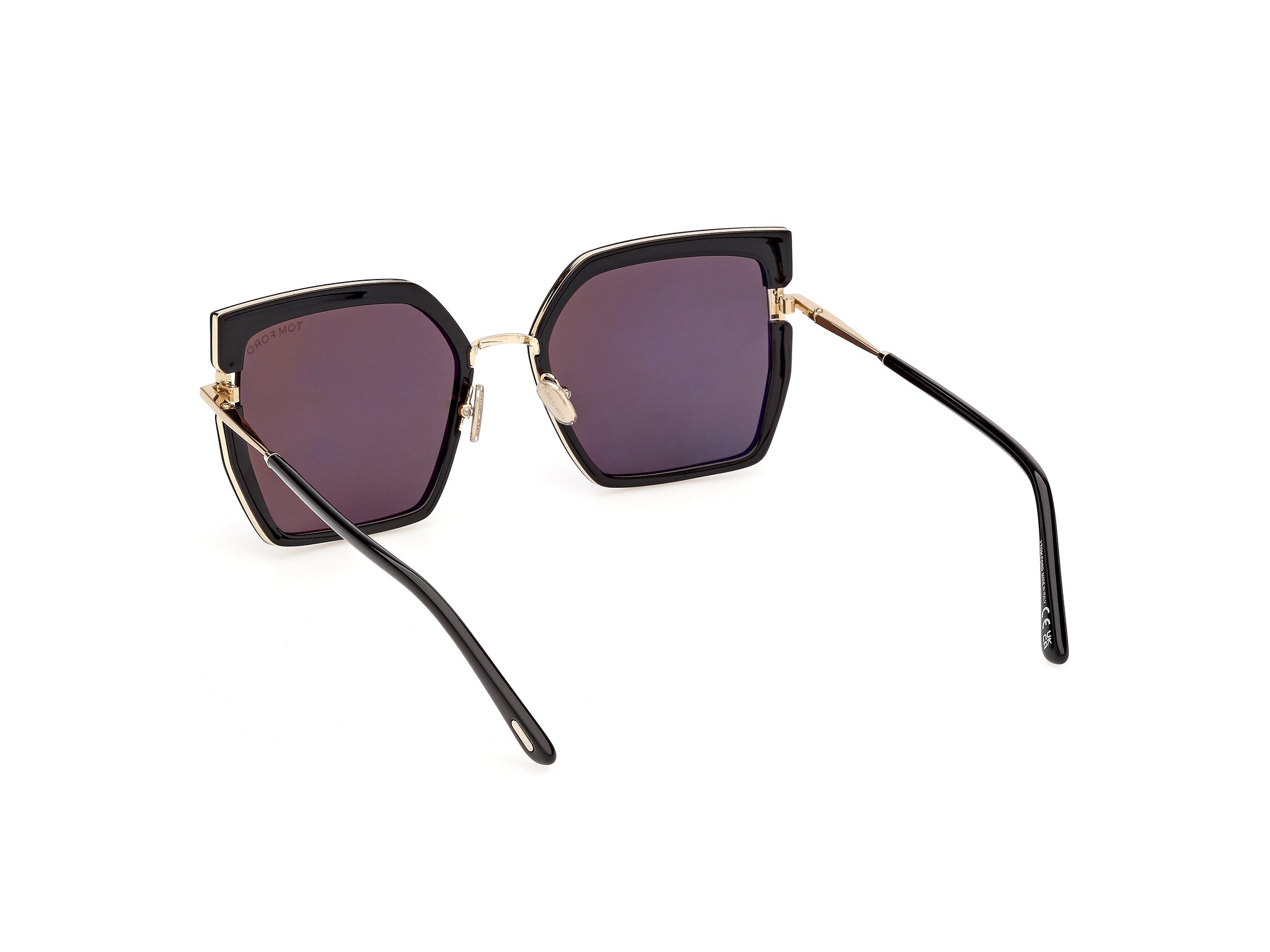 TOM FORD TF1418 QUINN 02 01A 54 SUNGLASSES