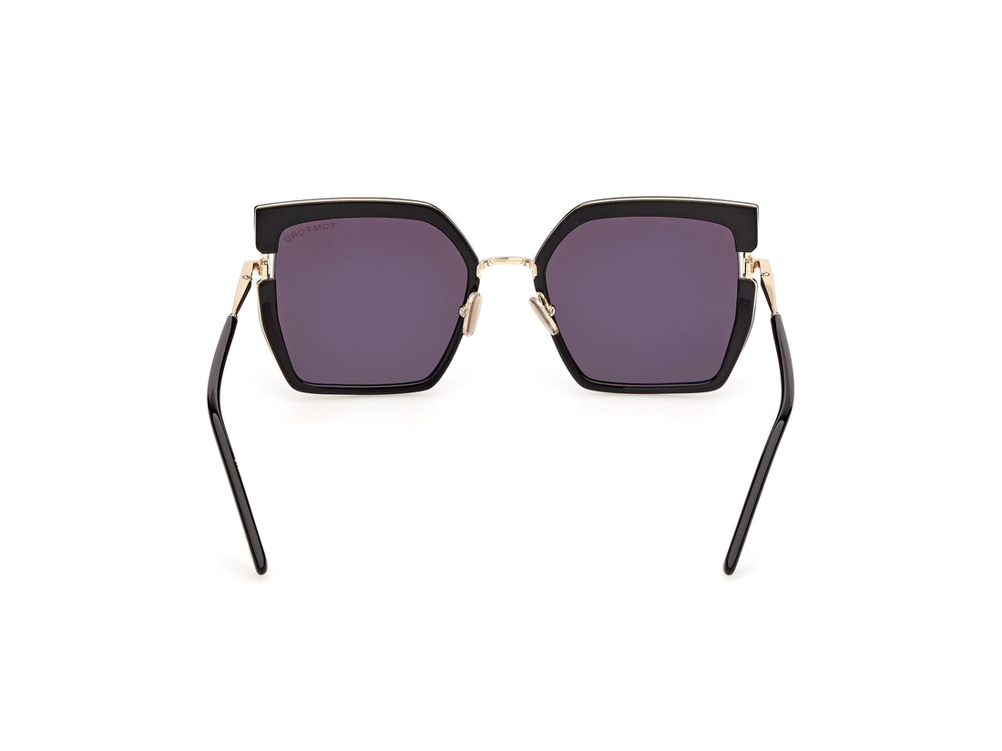 TOM FORD TF1418 QUINN 02 01A 54 SUNGLASSES