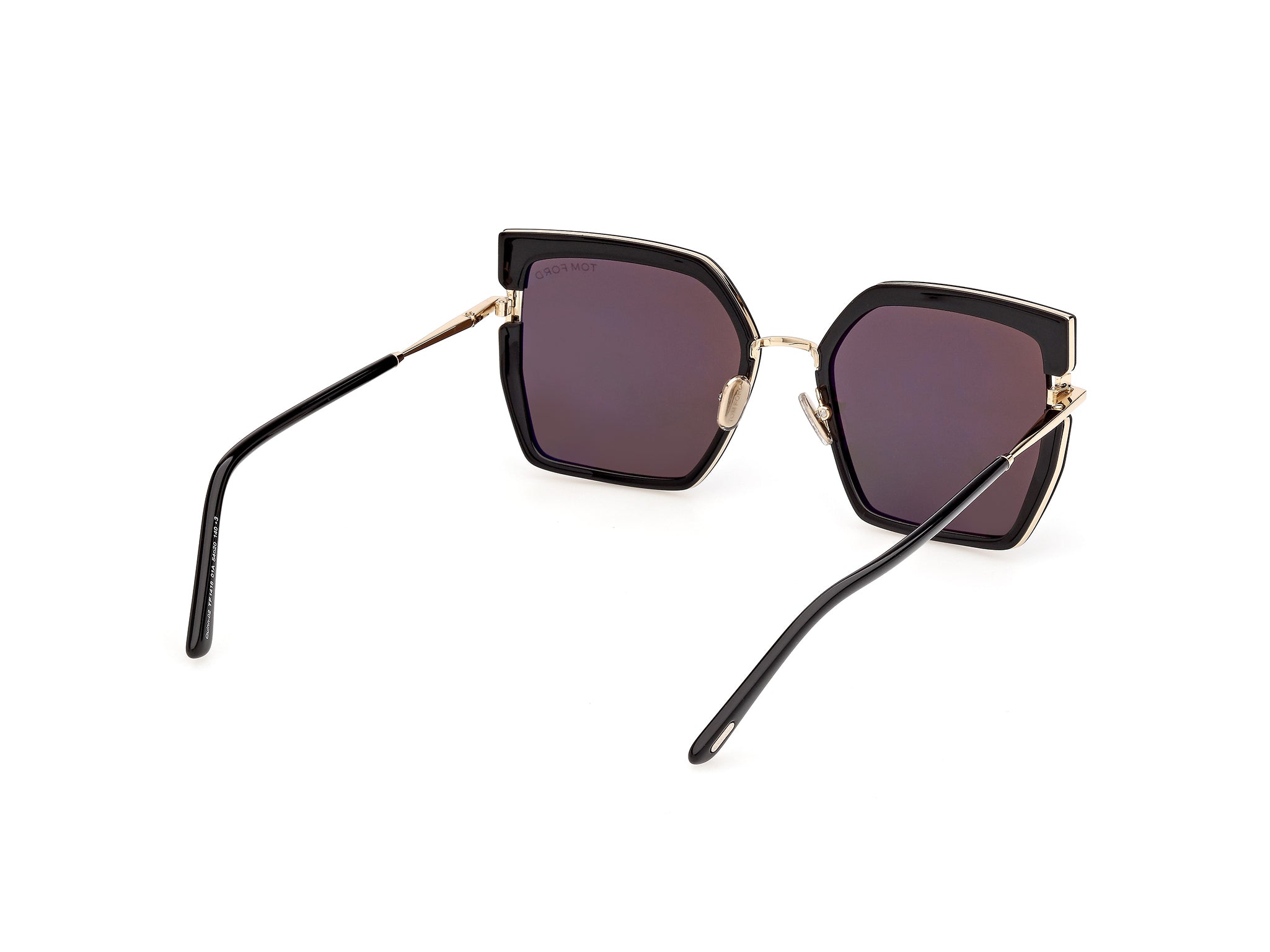 TOM FORD TF1418 QUINN 02 01A 54 SUNGLASSES