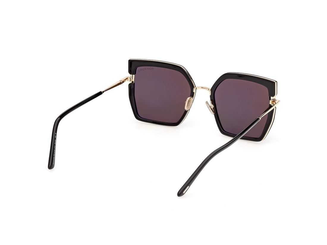 TOM FORD TF1418 QUINN 02 01A 54 SUNGLASSES