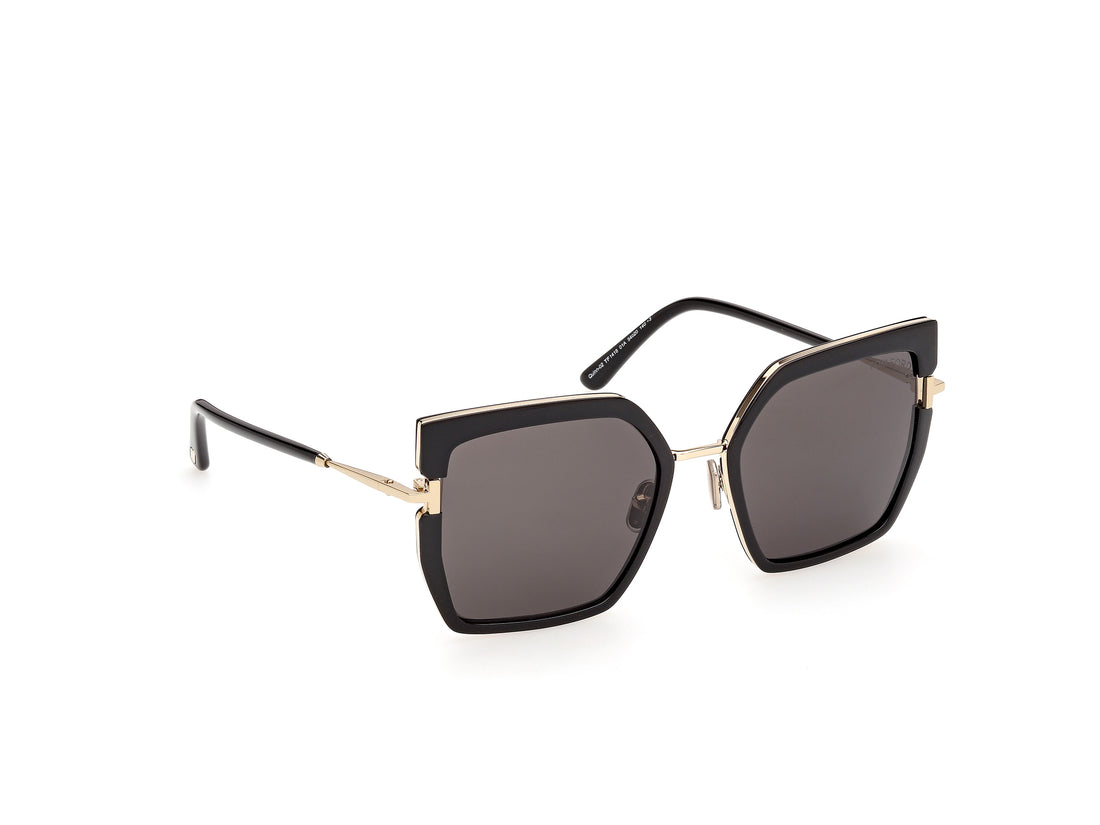TOM FORD TF1418 QUINN 02 01A 54 SUNGLASSES