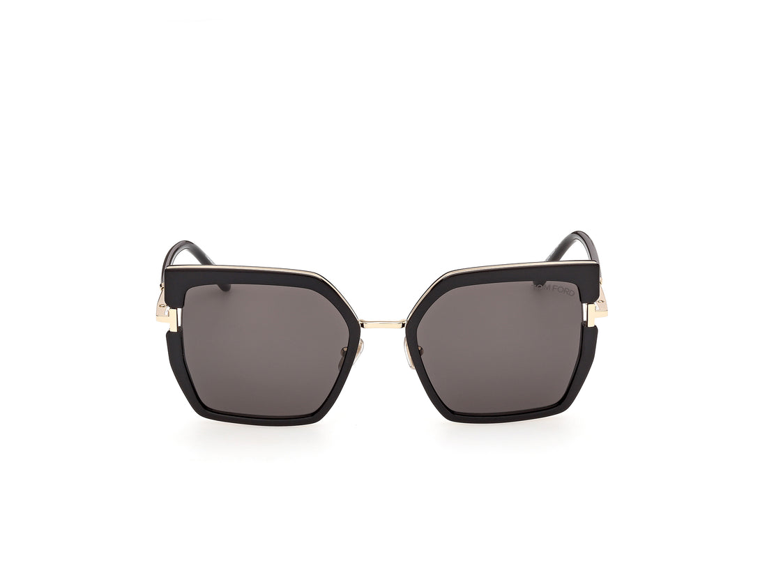 TOM FORD TF1418 QUINN 02 01A 54 SUNGLASSES