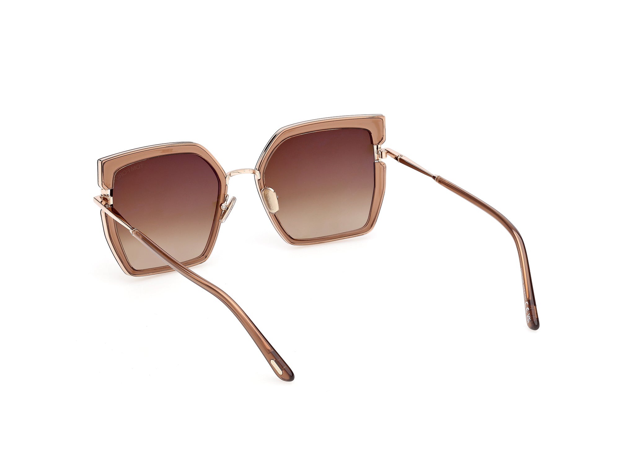 TOM FORD TF1418 QUINN 02 45F 54 SUNGLASSES