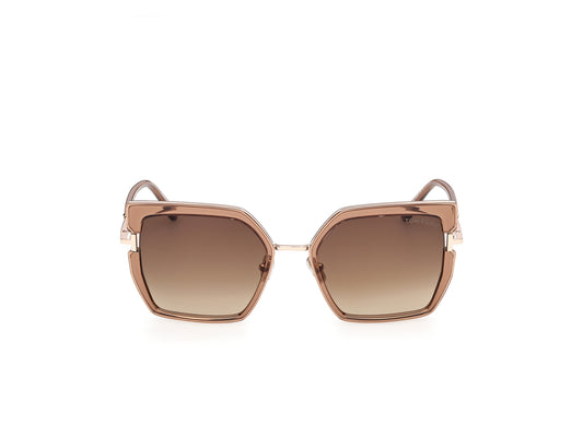 TOM FORD TF1418 QUINN 02 45F 54 SUNGLASSES