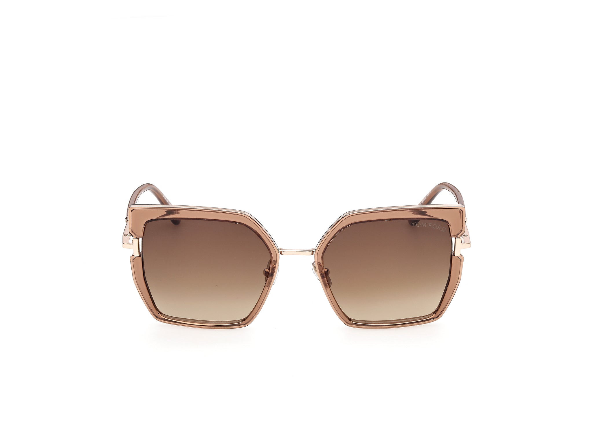 TOM FORD TF1418 QUINN 02 45F 54 SUNGLASSES
