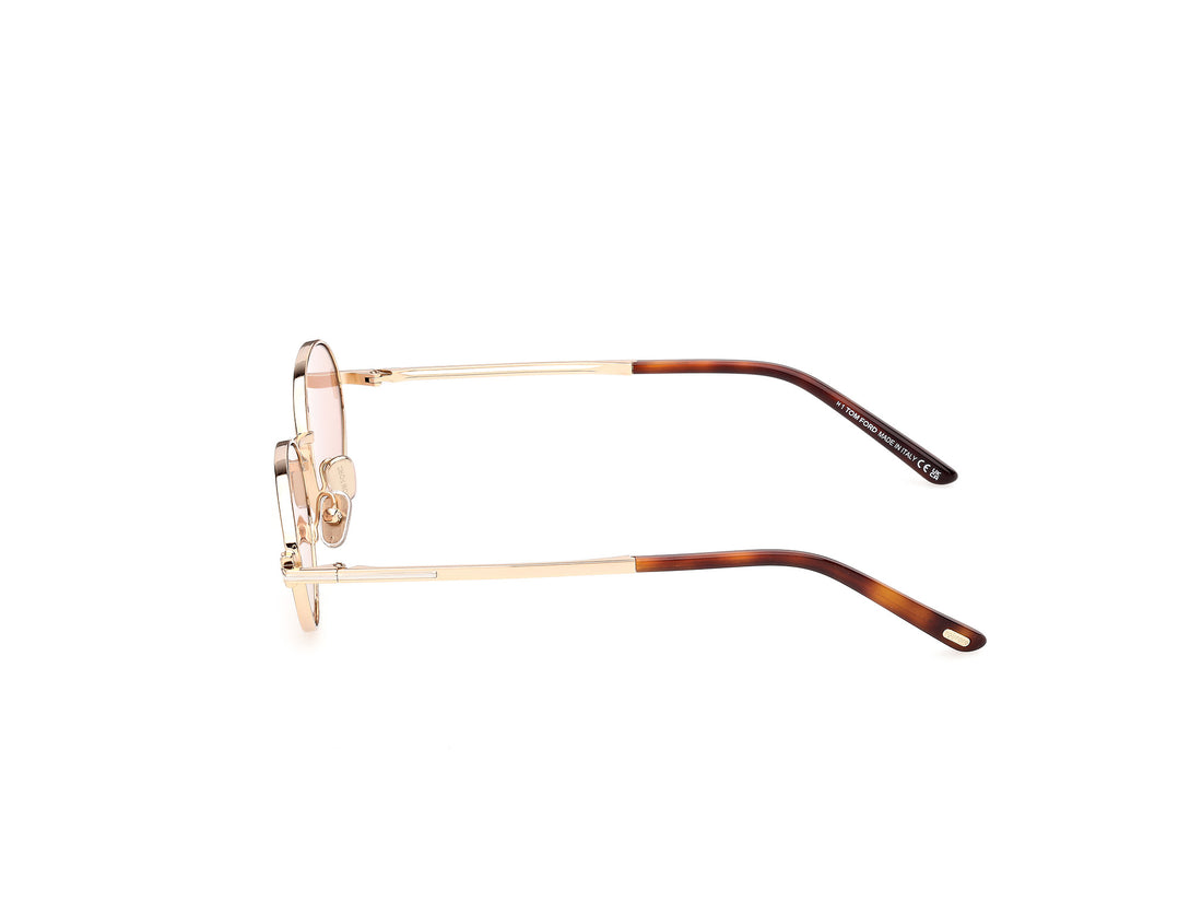 TOM FORD TF1420 GINA 02 28Y 52 SUNGLASSES