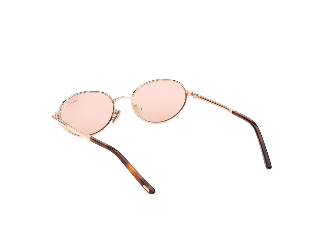 TOM FORD TF1420 GINA 02 28Y 52 SUNGLASSES