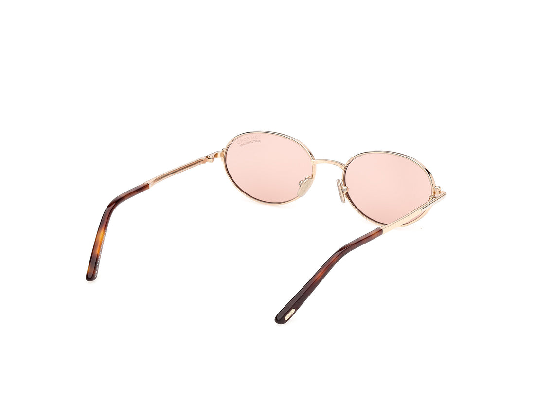 TOM FORD TF1420 GINA 02 28Y 52 SUNGLASSES