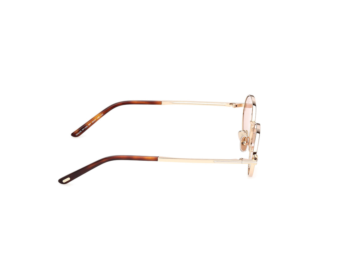 TOM FORD TF1420 GINA 02 28Y 52 SUNGLASSES