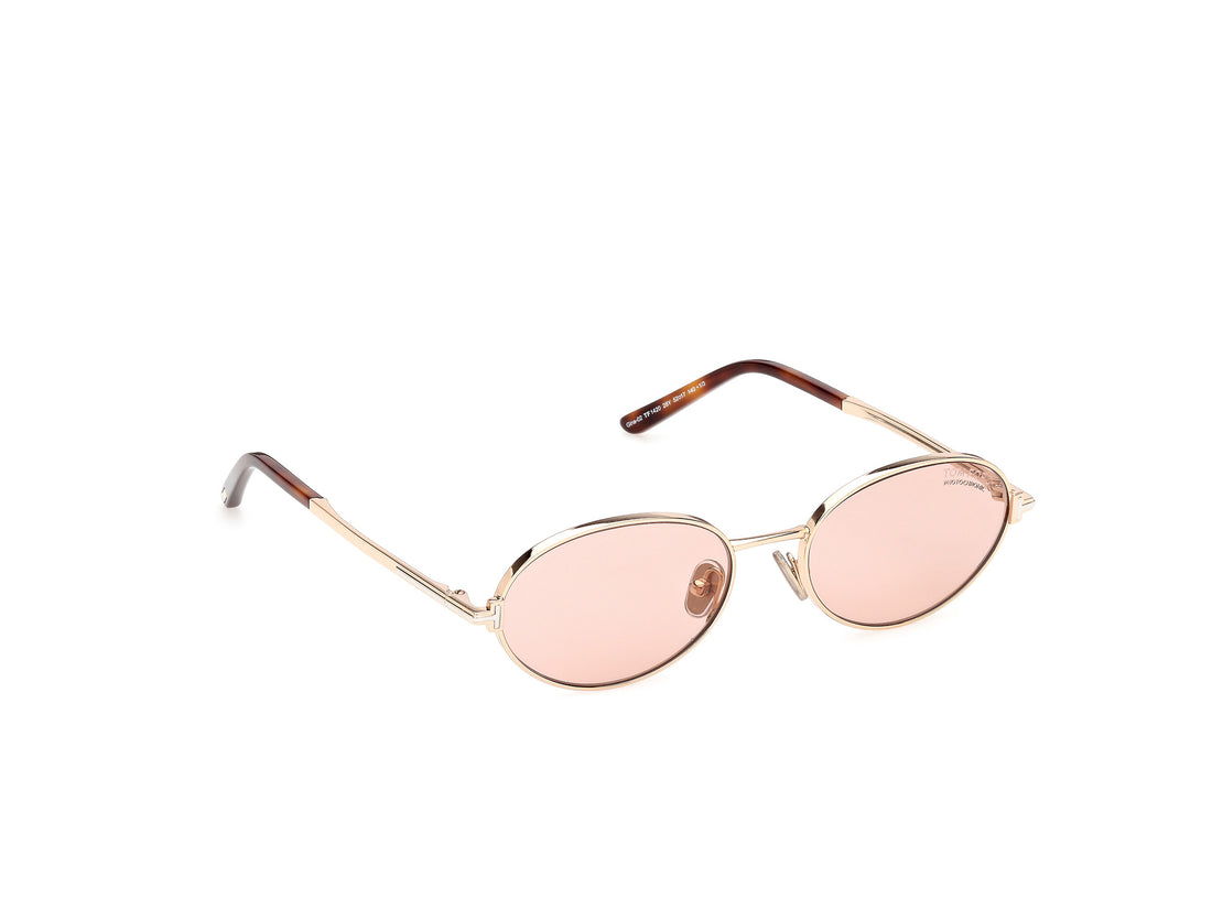 TOM FORD TF1420 GINA 02 28Y 52 SUNGLASSES