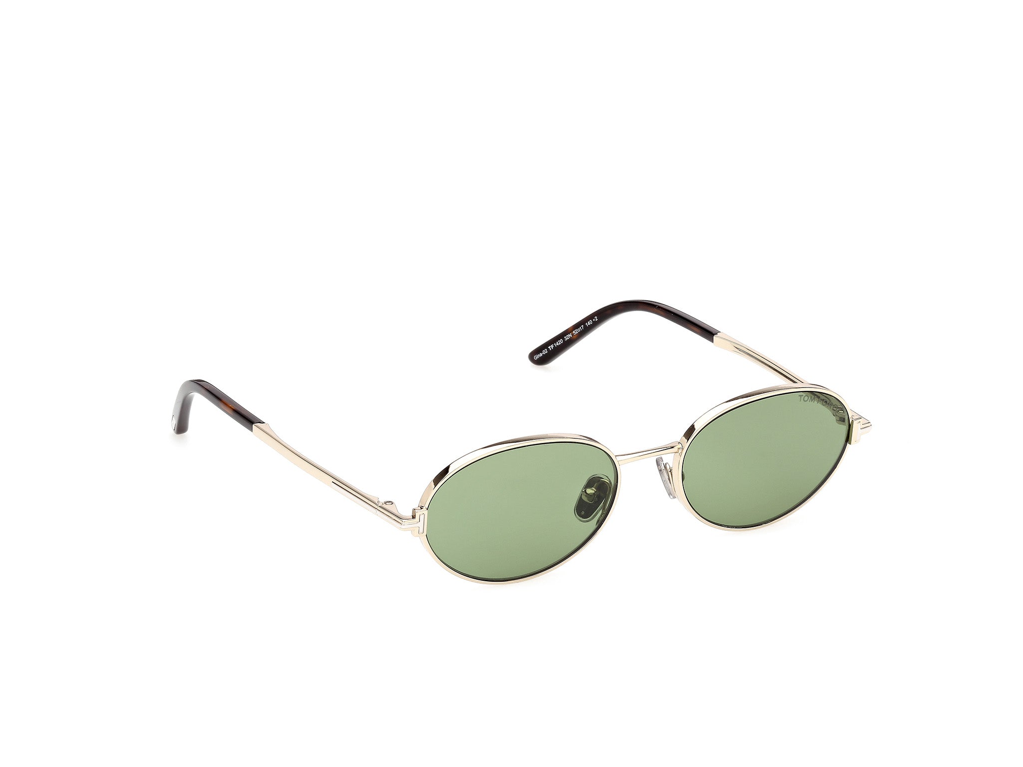 TOM FORD TF1420 GINA 02 32N 52 SUNGLASSES