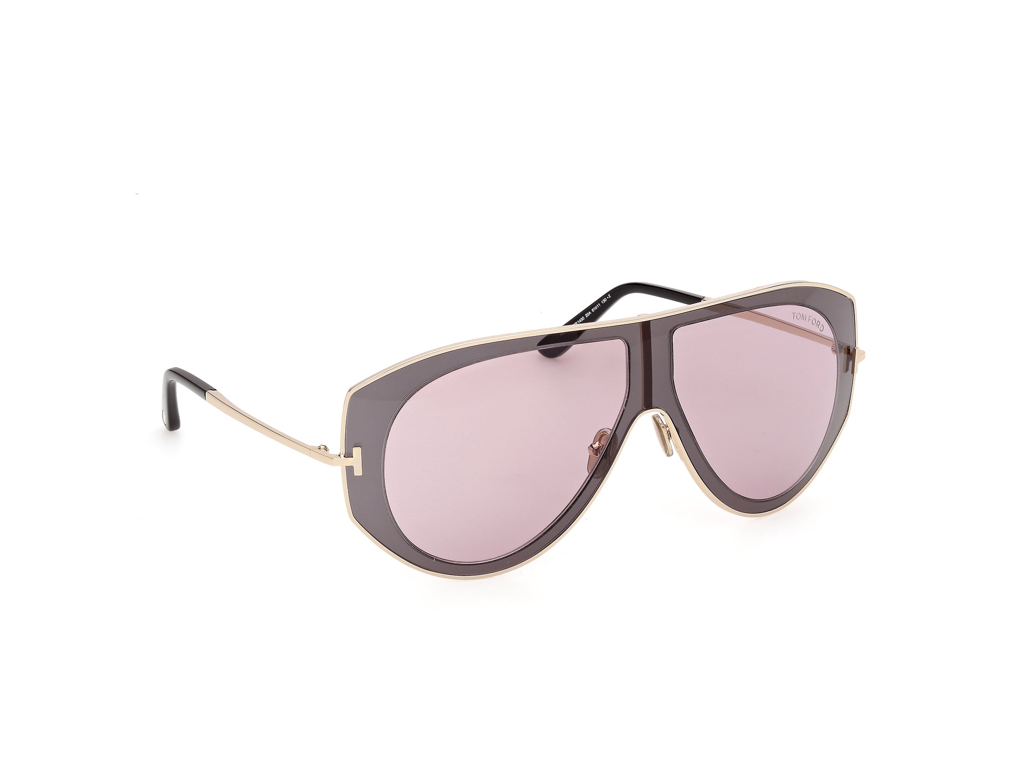 TOM FORD TF1430 CADE 02 20A 61 SUNGLASSES