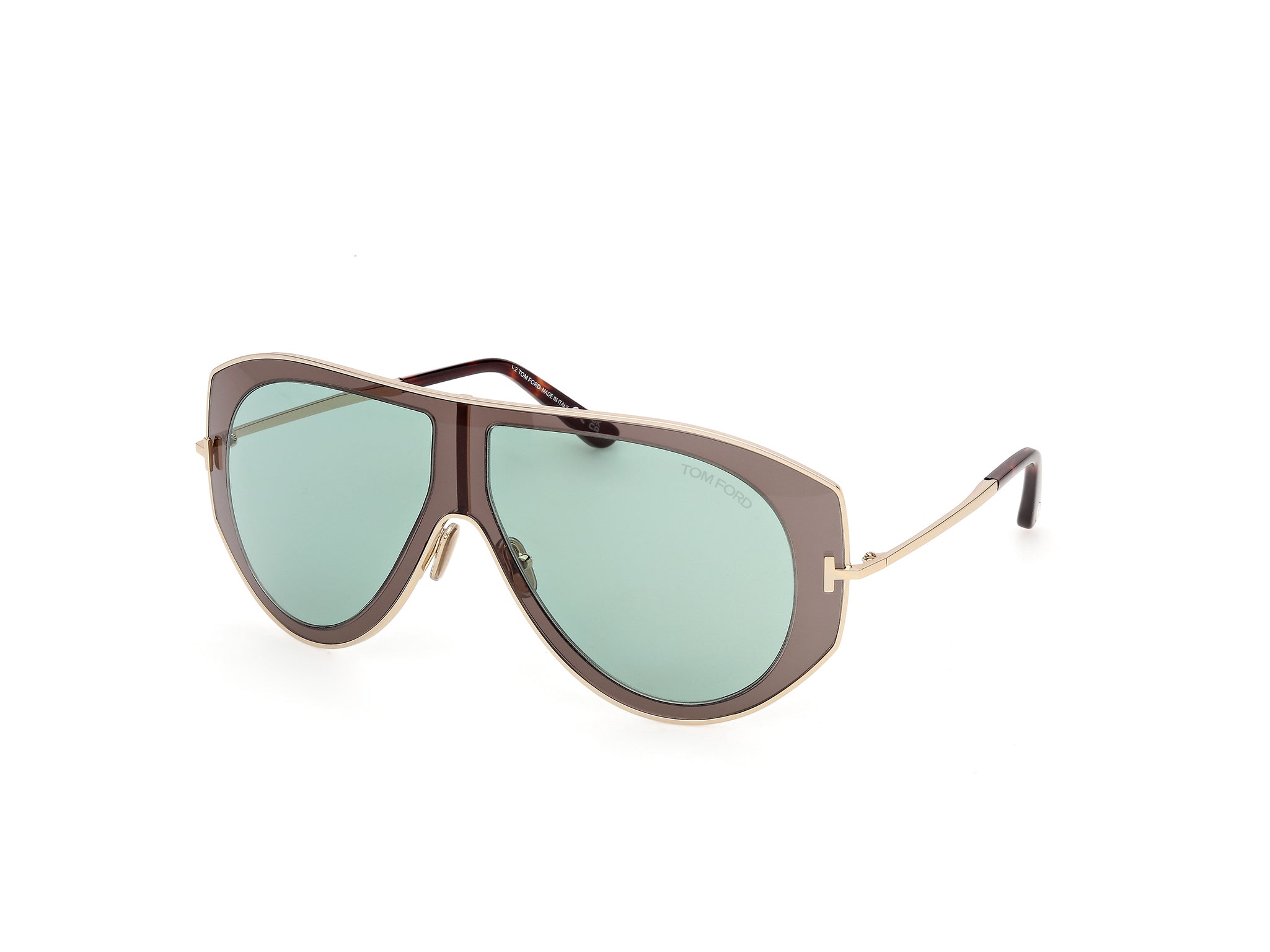 TOM FORD TF1430 CADE 02 20N 61 SUNGLASSES