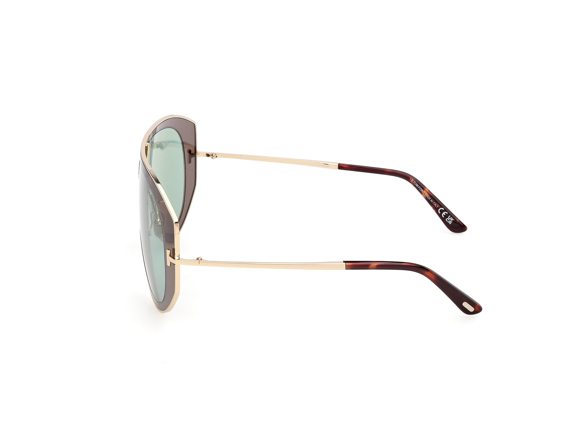 TOM FORD TF1430 CADE 02 20N 61 SUNGLASSES