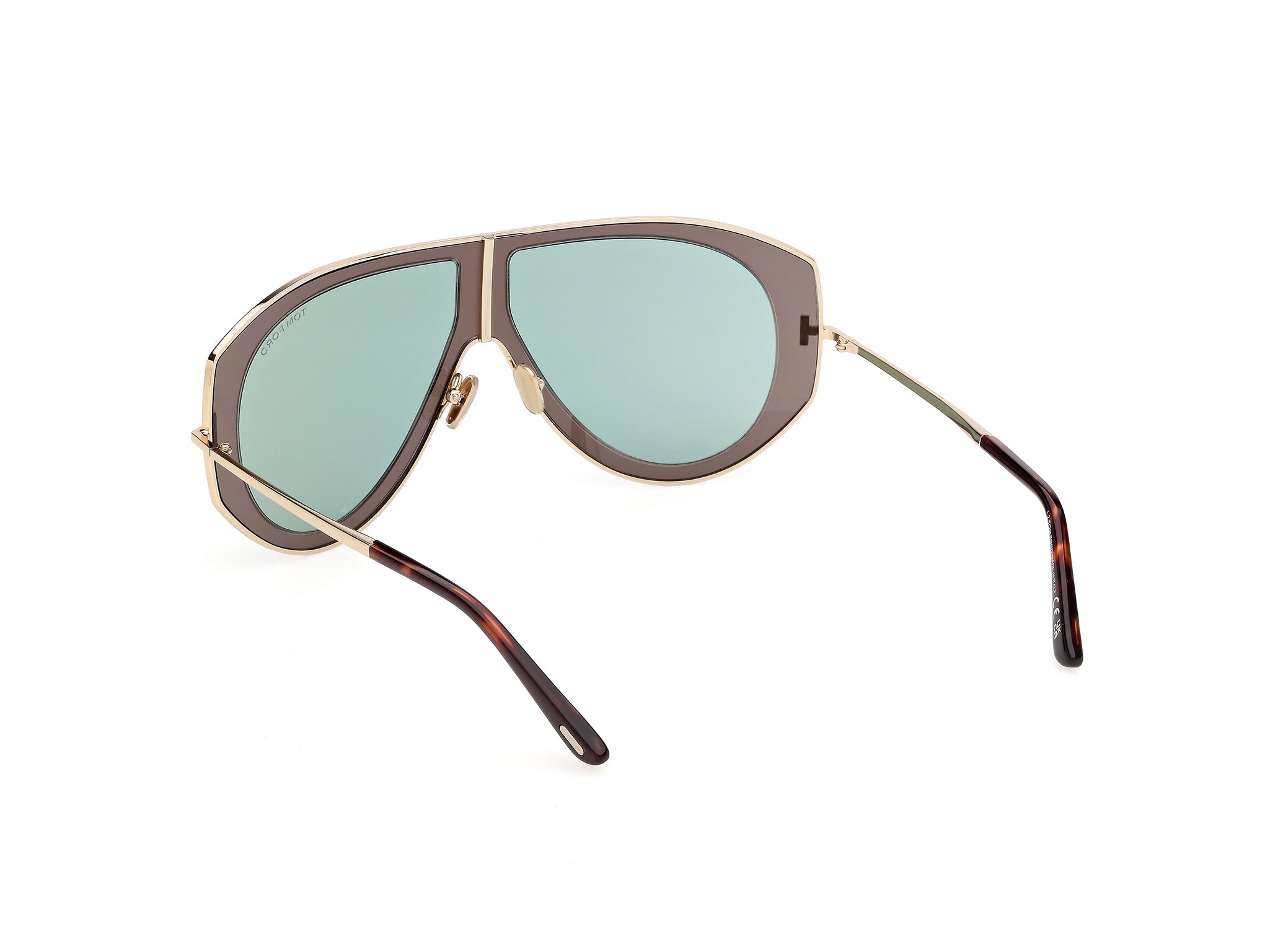 TOM FORD TF1430 CADE 02 20N 61 SUNGLASSES