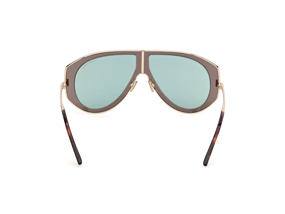 TOM FORD TF1430 CADE 02 20N 61 SUNGLASSES