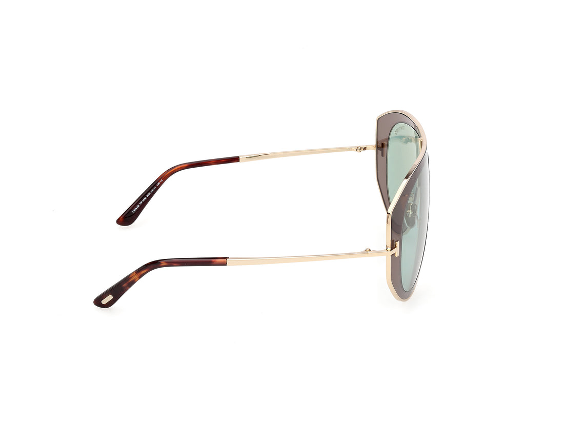 TOM FORD TF1430 CADE 02 20N 61 SUNGLASSES