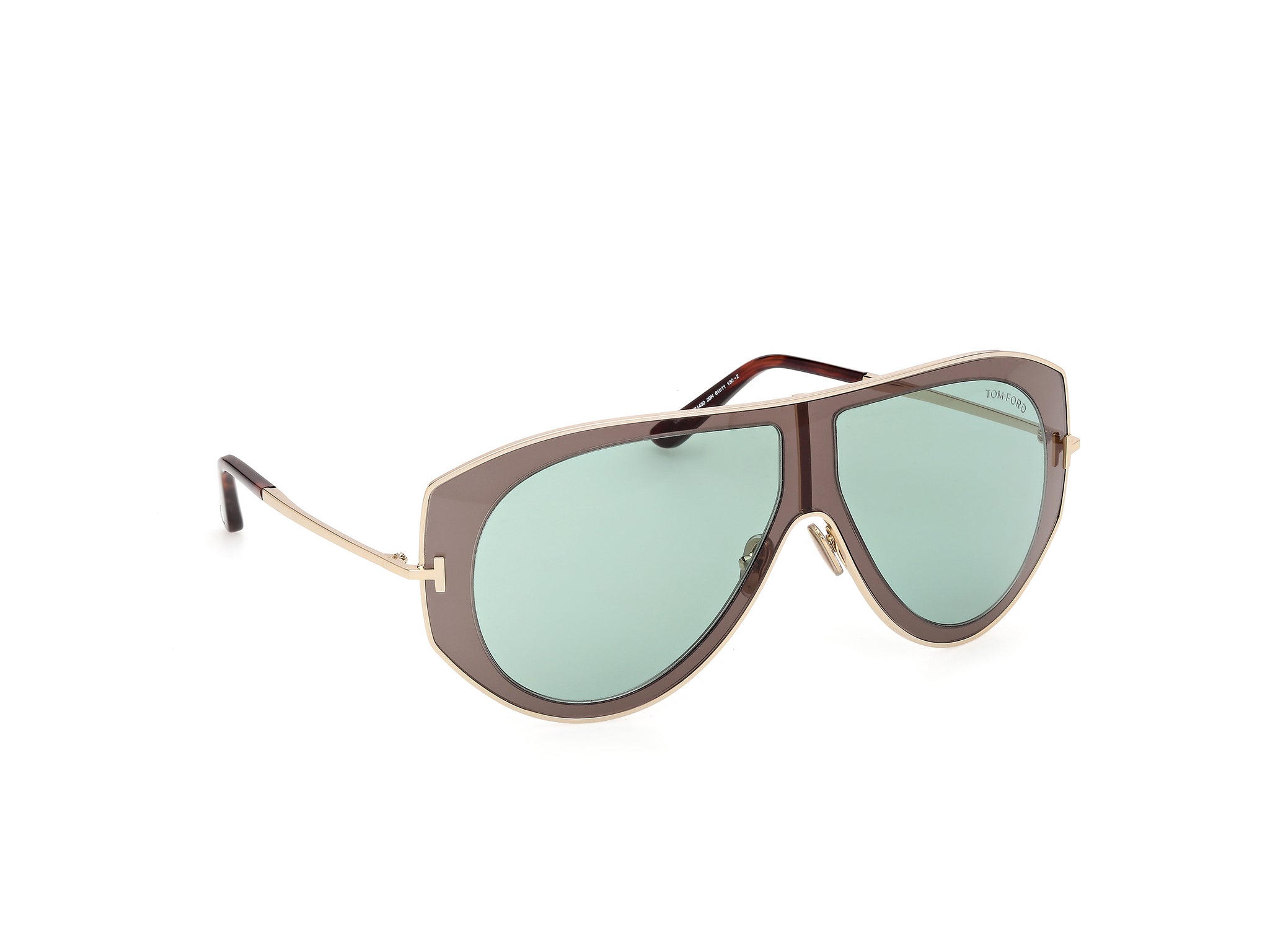 TOM FORD TF1430 CADE 02 20N 61 SUNGLASSES