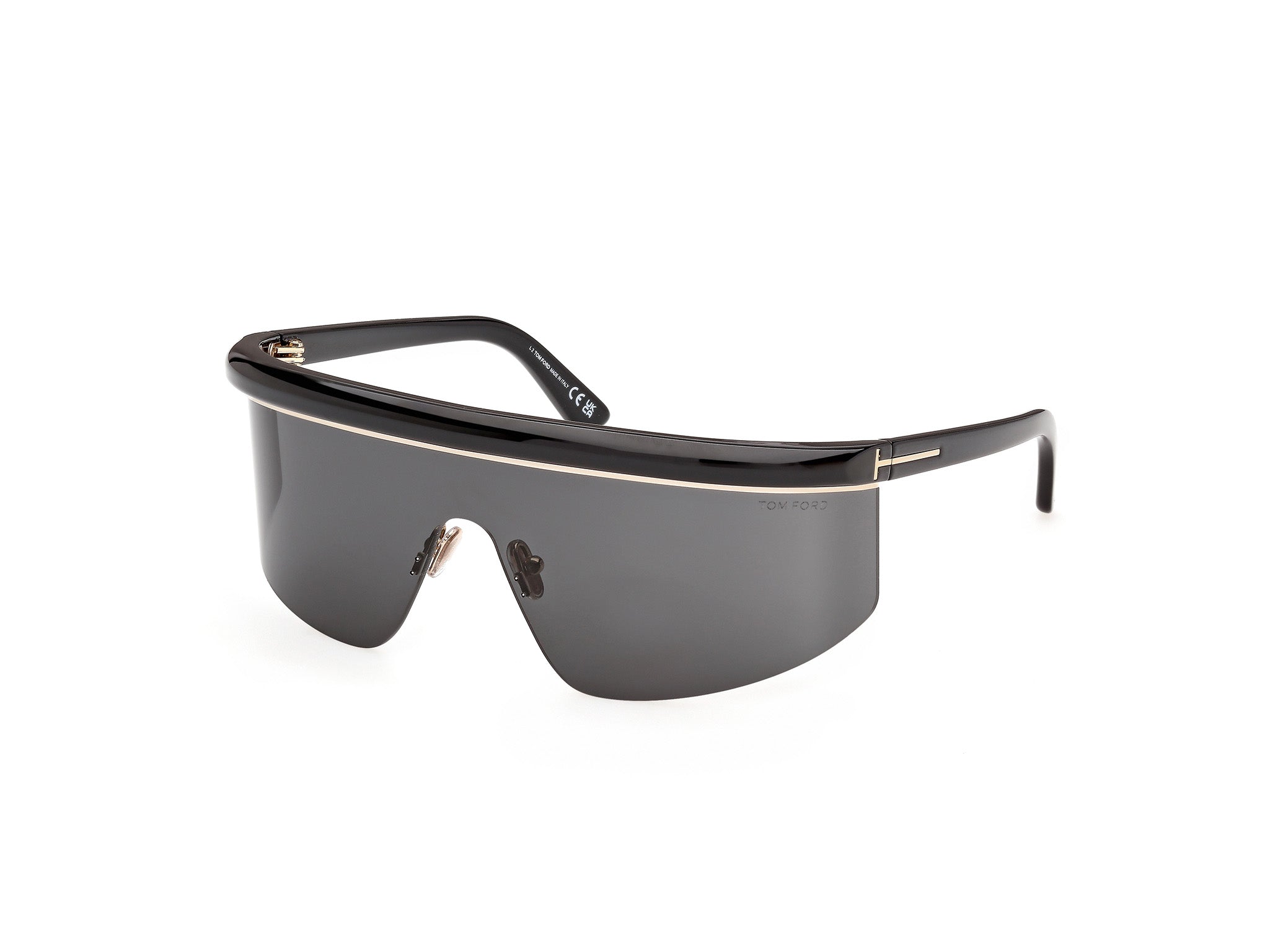 TOM FORD TF1431 WEST 02 01A 141 SUNGLASSES