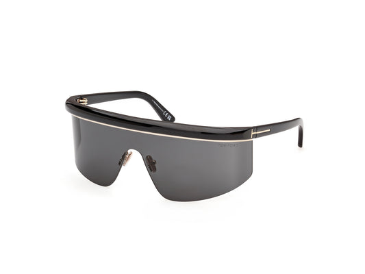 TOM FORD TF1431 WEST 02 01A 141 SUNGLASSES