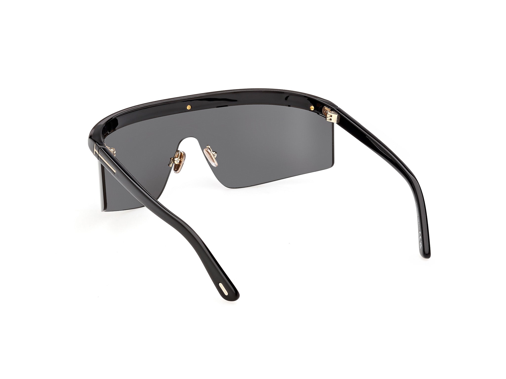 TOM FORD TF1431 WEST 02 01A 141 SUNGLASSES