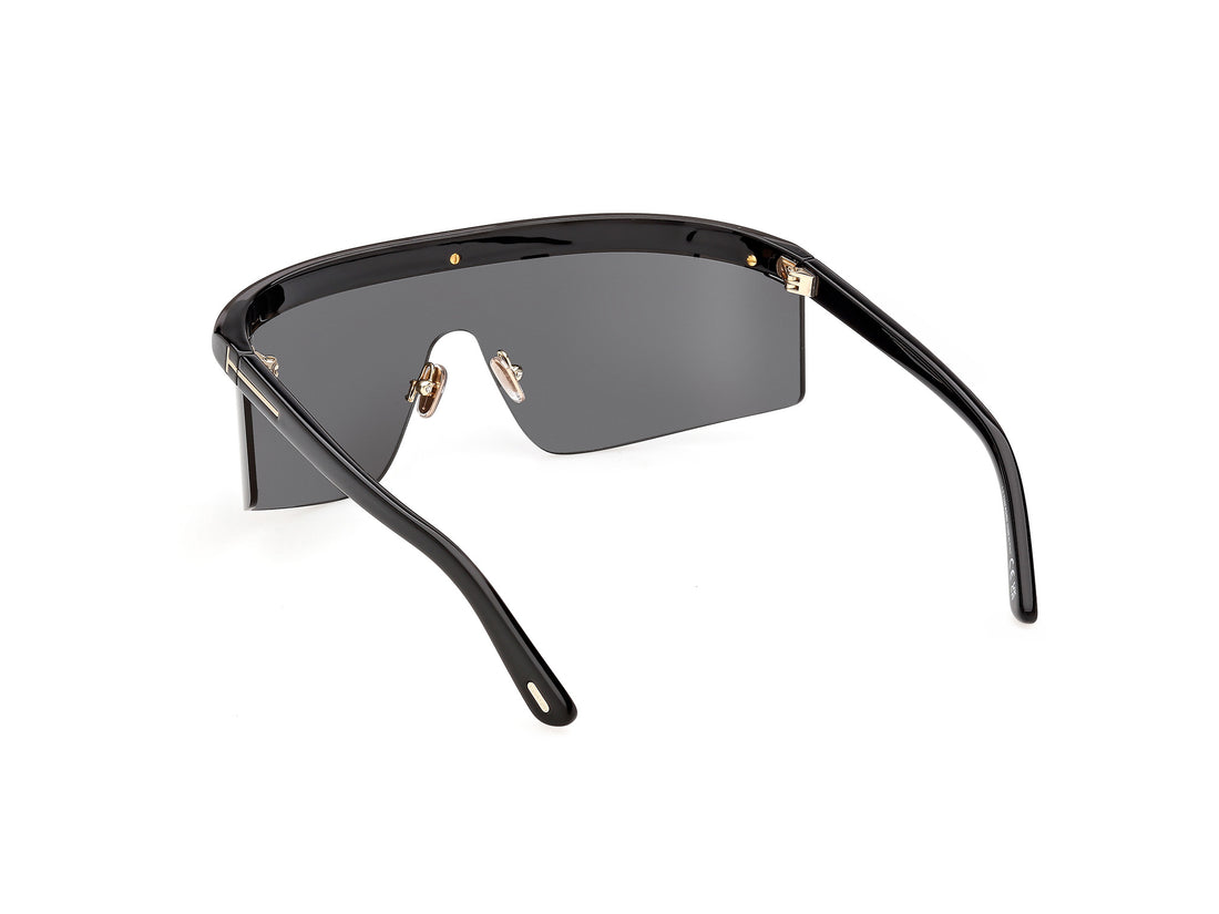 TOM FORD TF1431 WEST 02 01A 141 SUNGLASSES