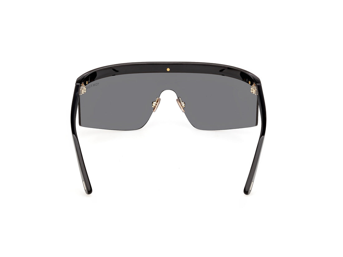 TOM FORD TF1431 WEST 02 01A 141 SUNGLASSES