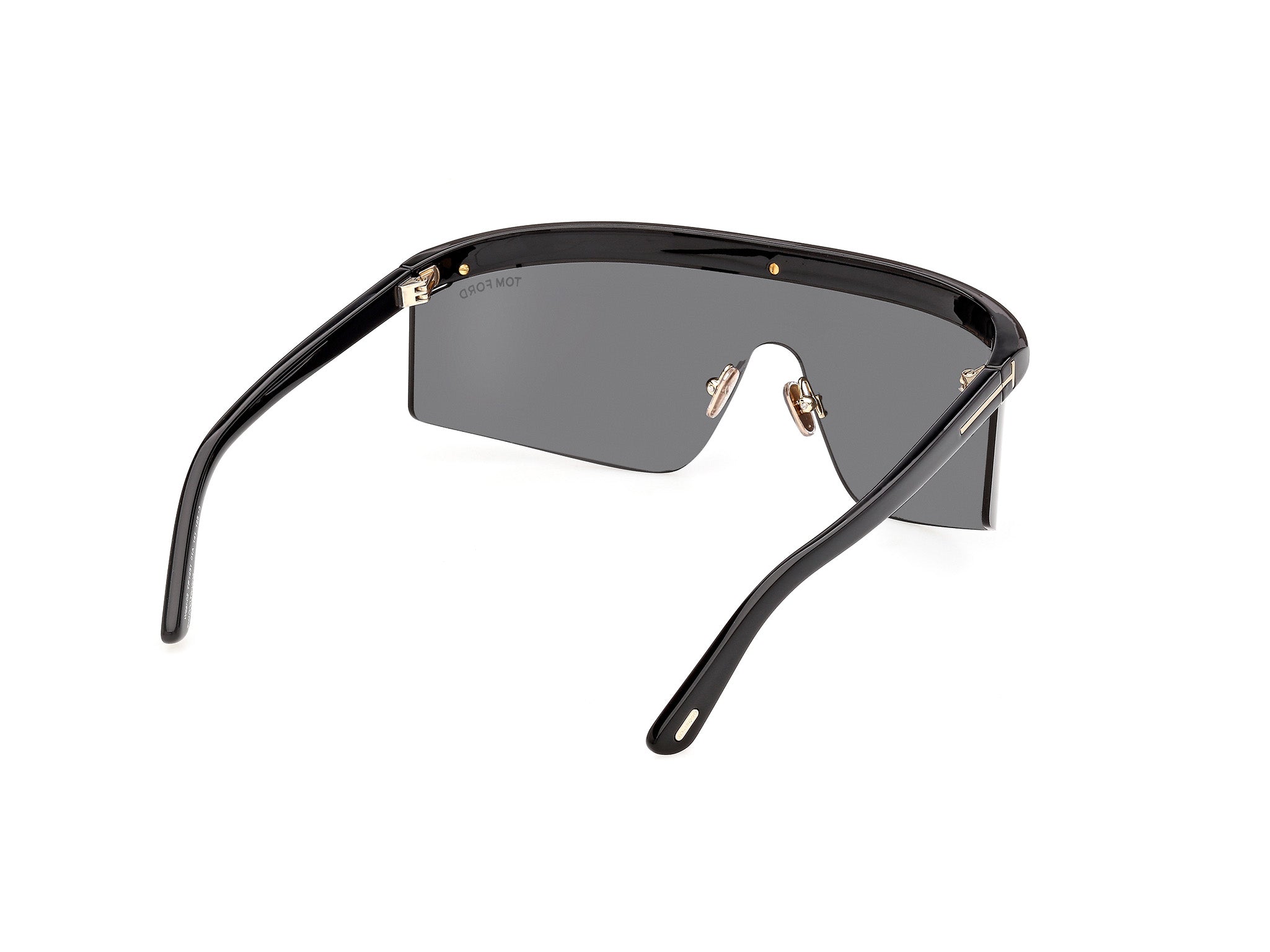 TOM FORD TF1431 WEST 02 01A 141 SUNGLASSES