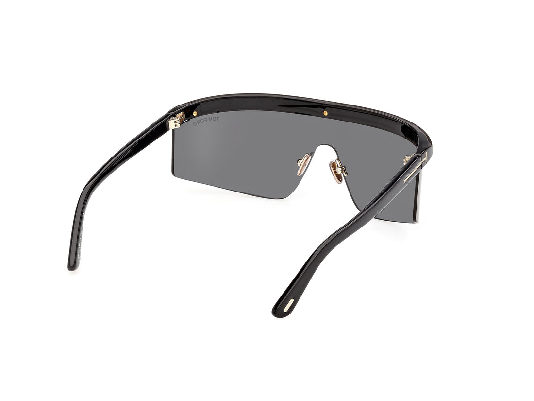 TOM FORD TF1431 WEST 02 01A 141 SUNGLASSES