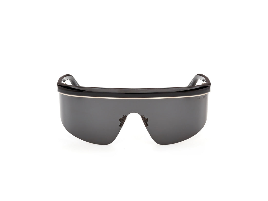 TOM FORD TF1431 WEST 02 01A 141 SUNGLASSES