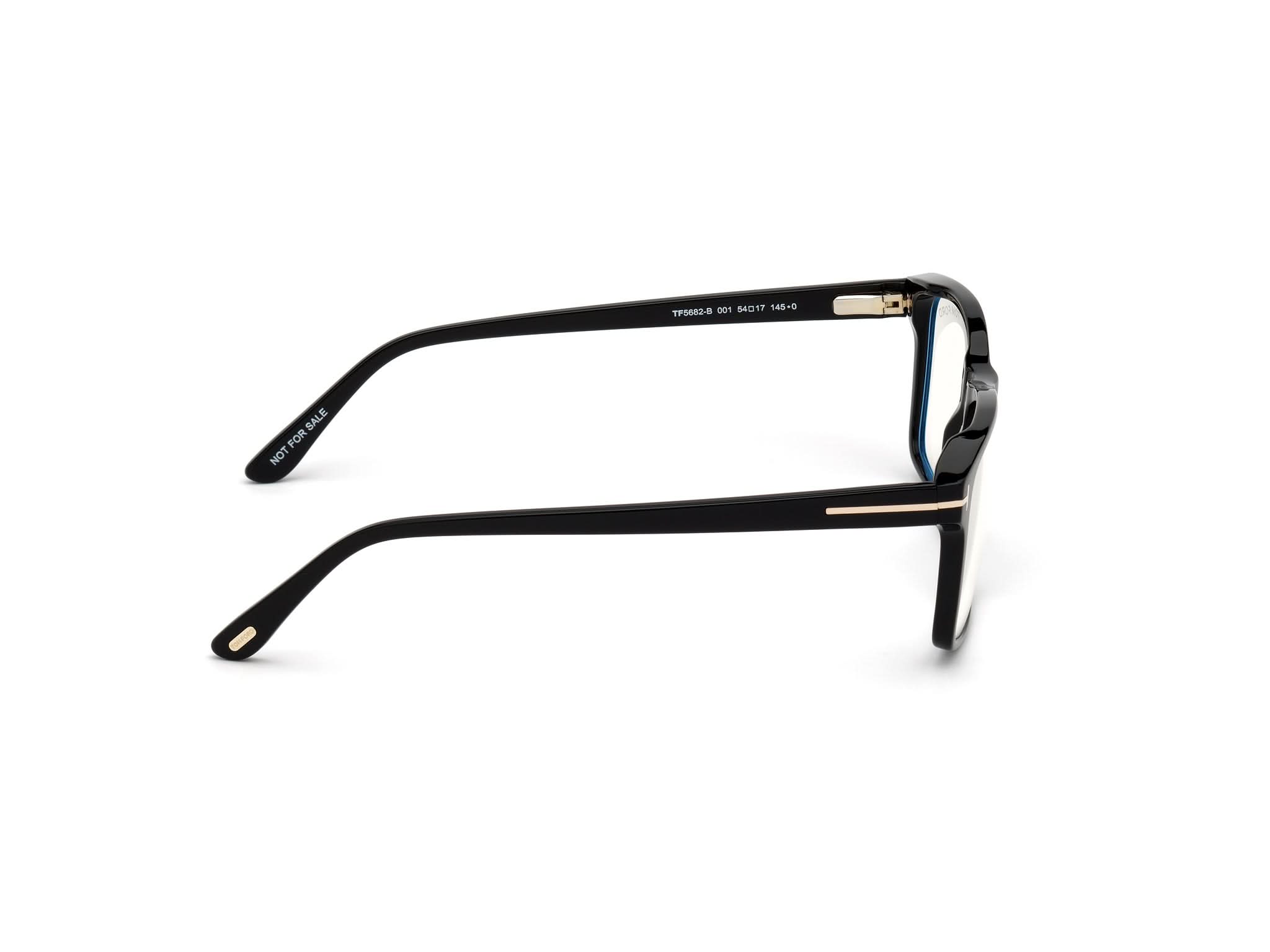 TOM FORD TF5682B CLIP-ON 001 54 FRAME