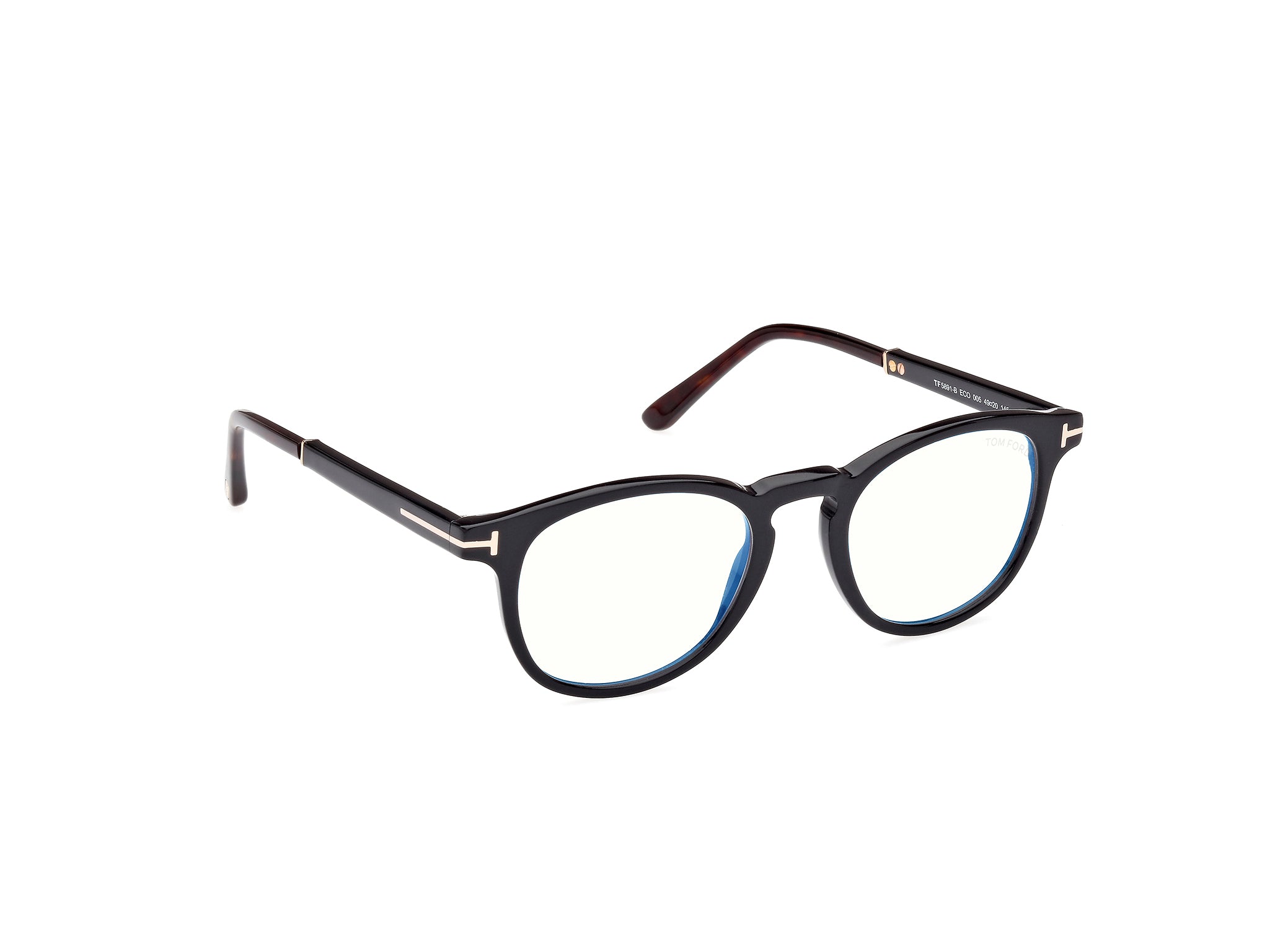 TOM FORD TF5891B 005 49 FRAME