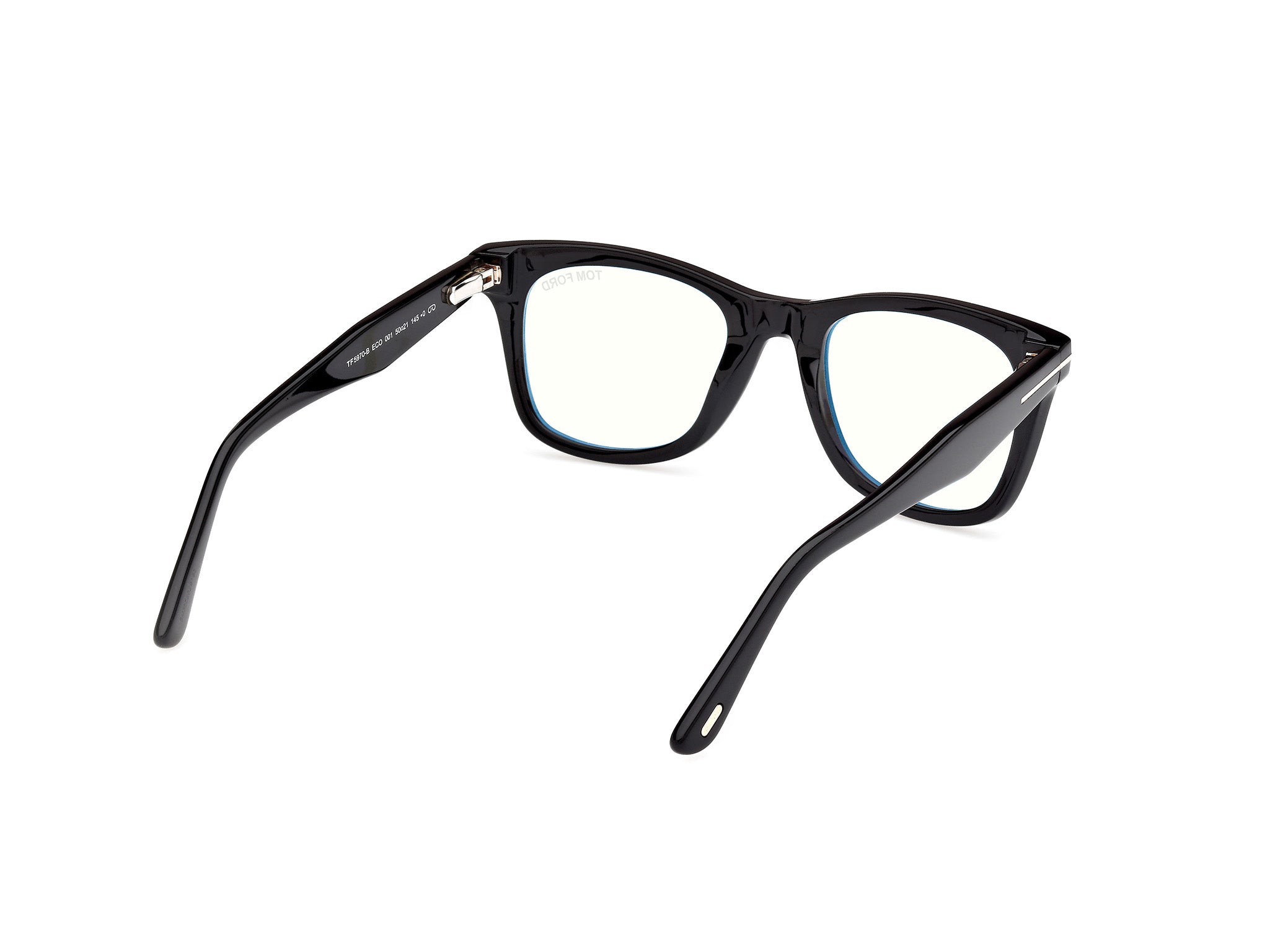 TOM FORD TF5970B CLIP-ON 001 50 FRAME