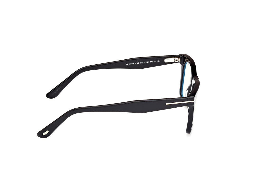 TOM FORD TF5970B CLIP-ON 001 50 FRAME