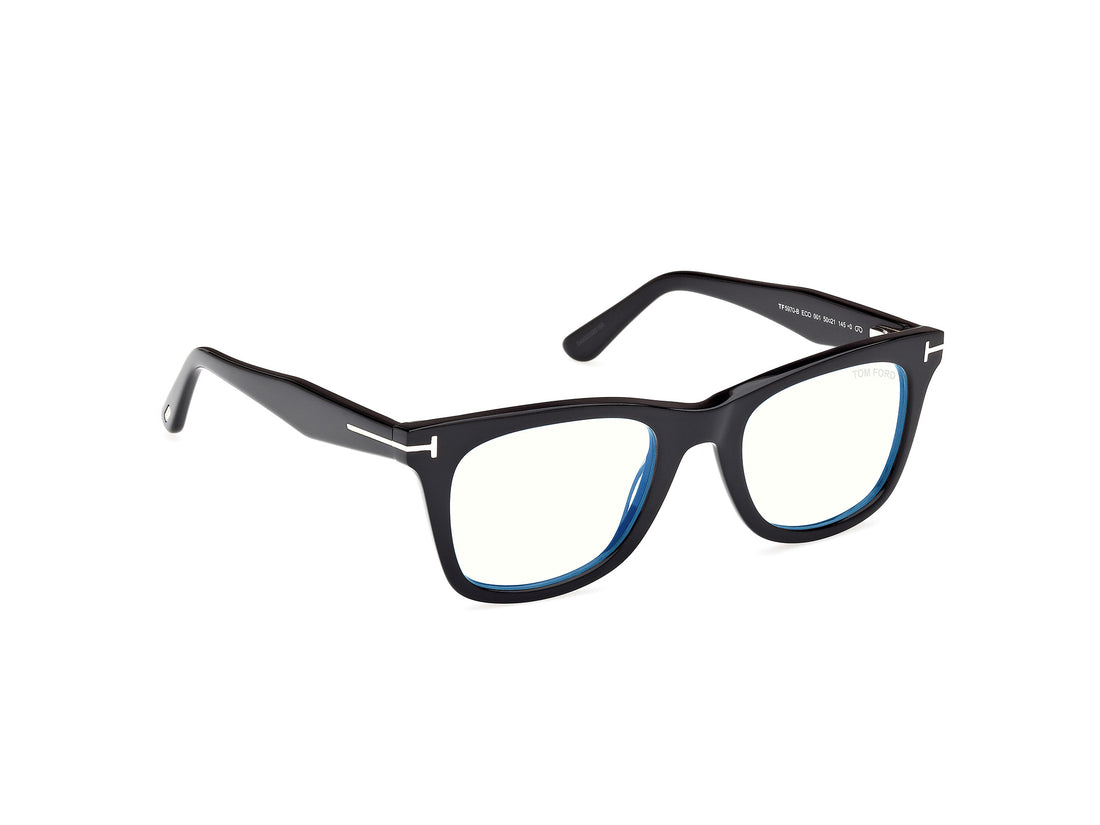 TOM FORD TF5970B CLIP-ON 001 50 FRAME