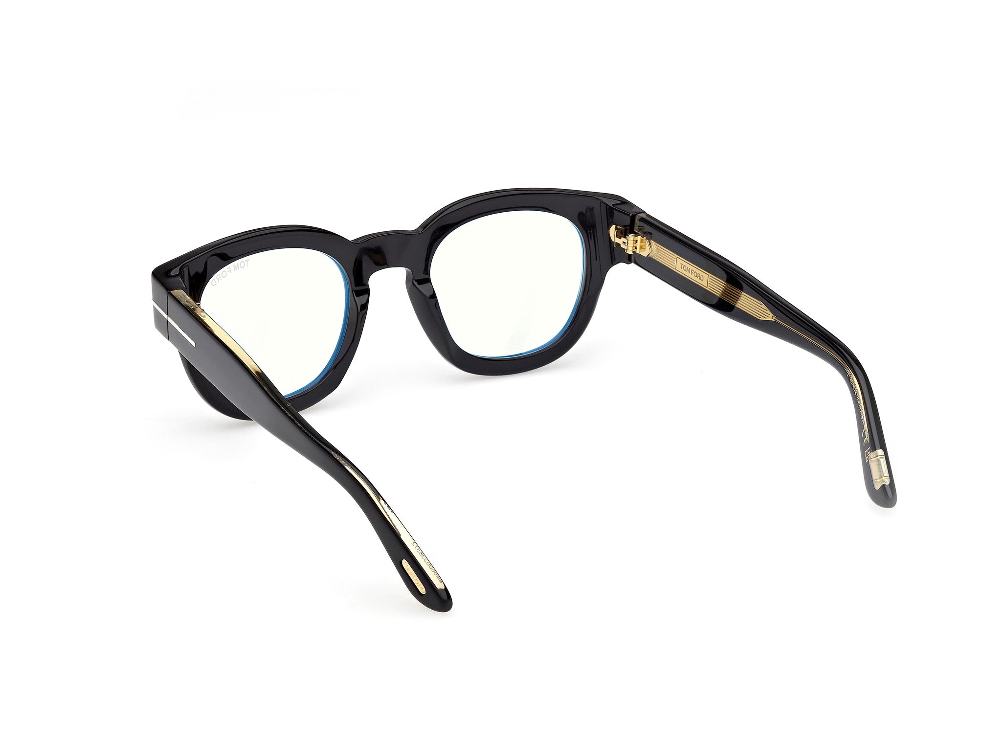 TOM FORD TF6028B ICON COLLECTION 001 49 FRAME
