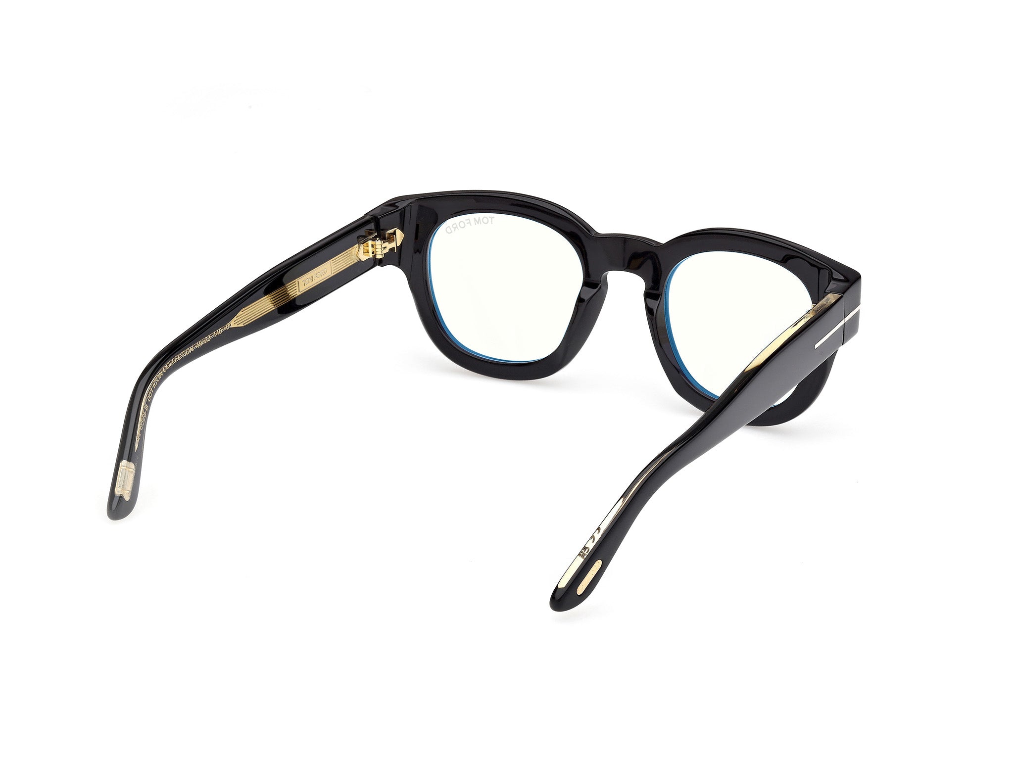 TOM FORD TF6028B ICON COLLECTION 001 49 FRAME