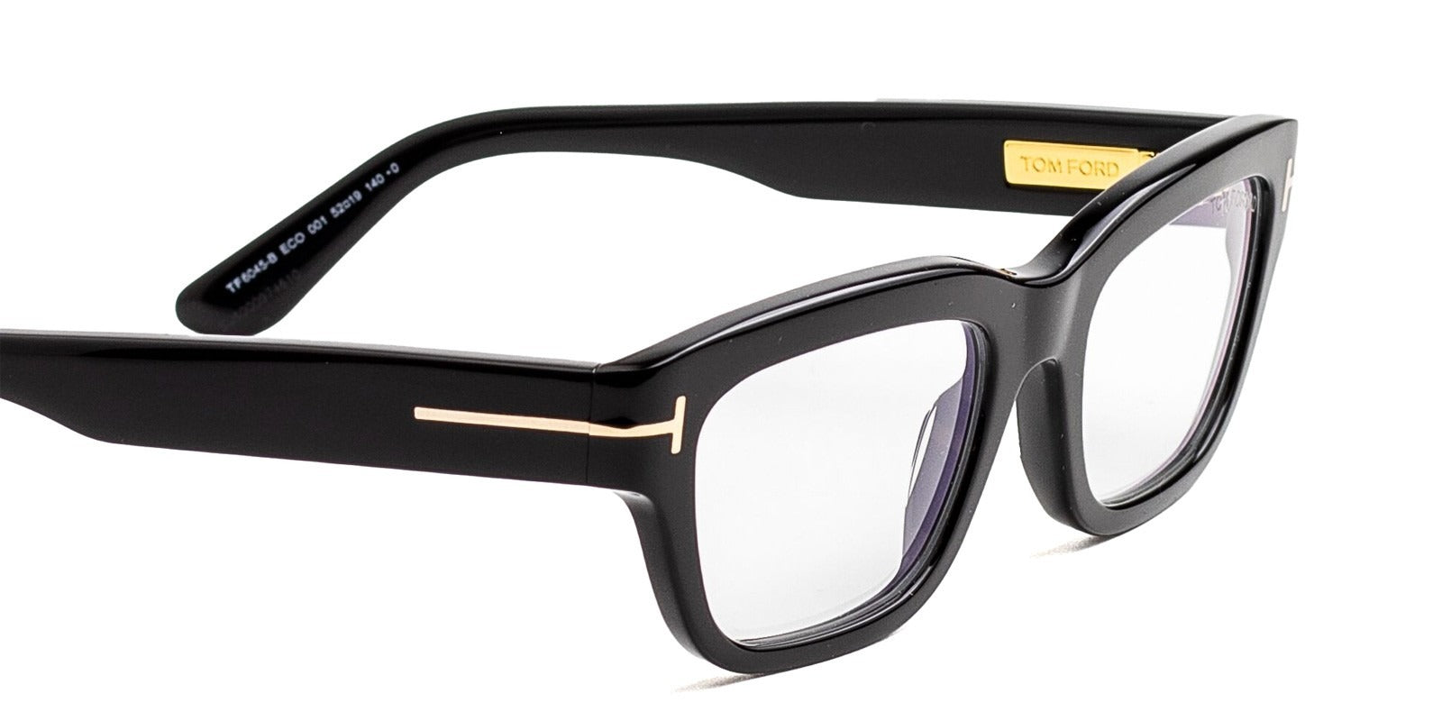 TOM FORD TF6045B 001 52 FRAME