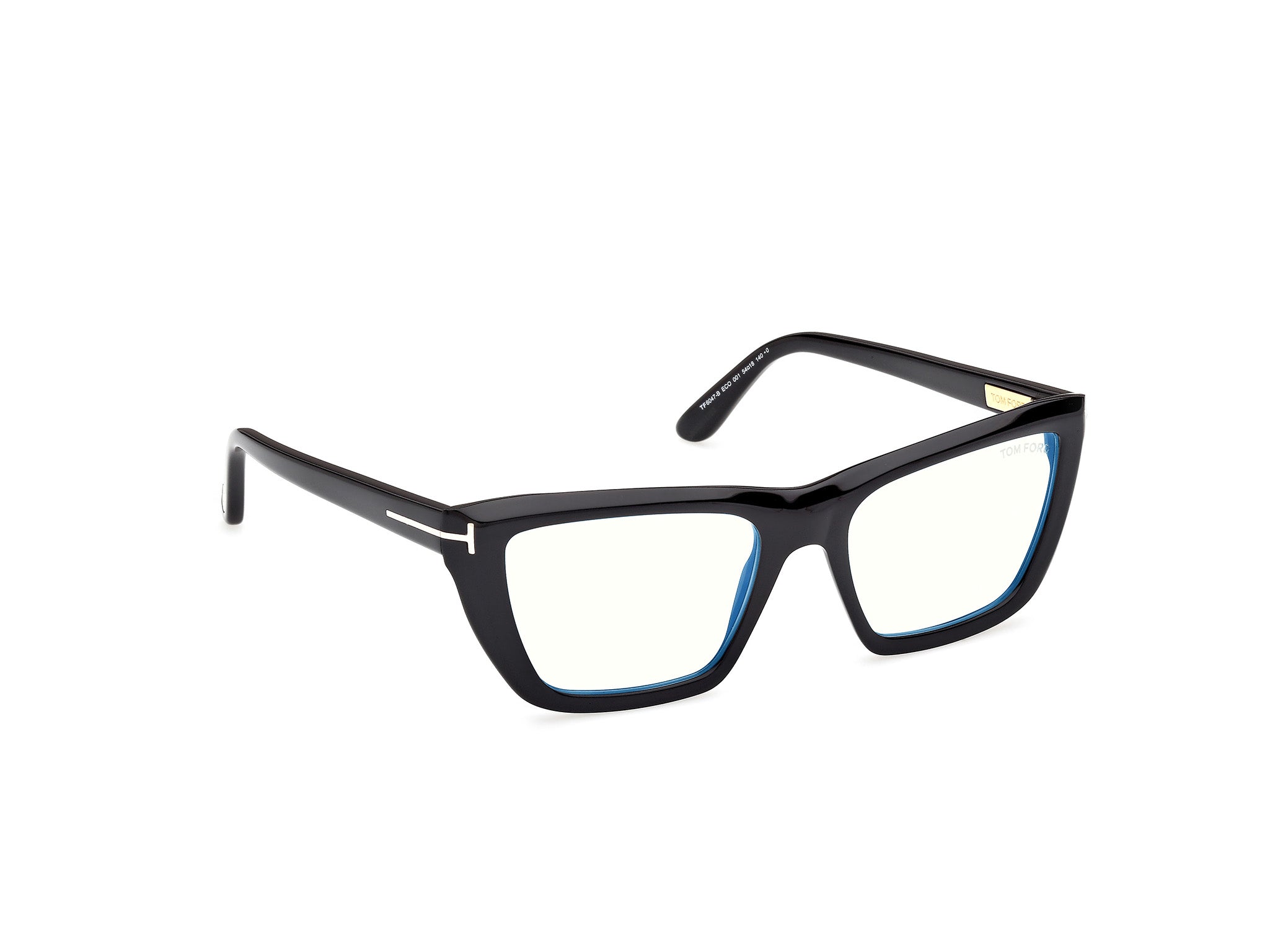 TOM FORD TF6047B 001 54 FRAME