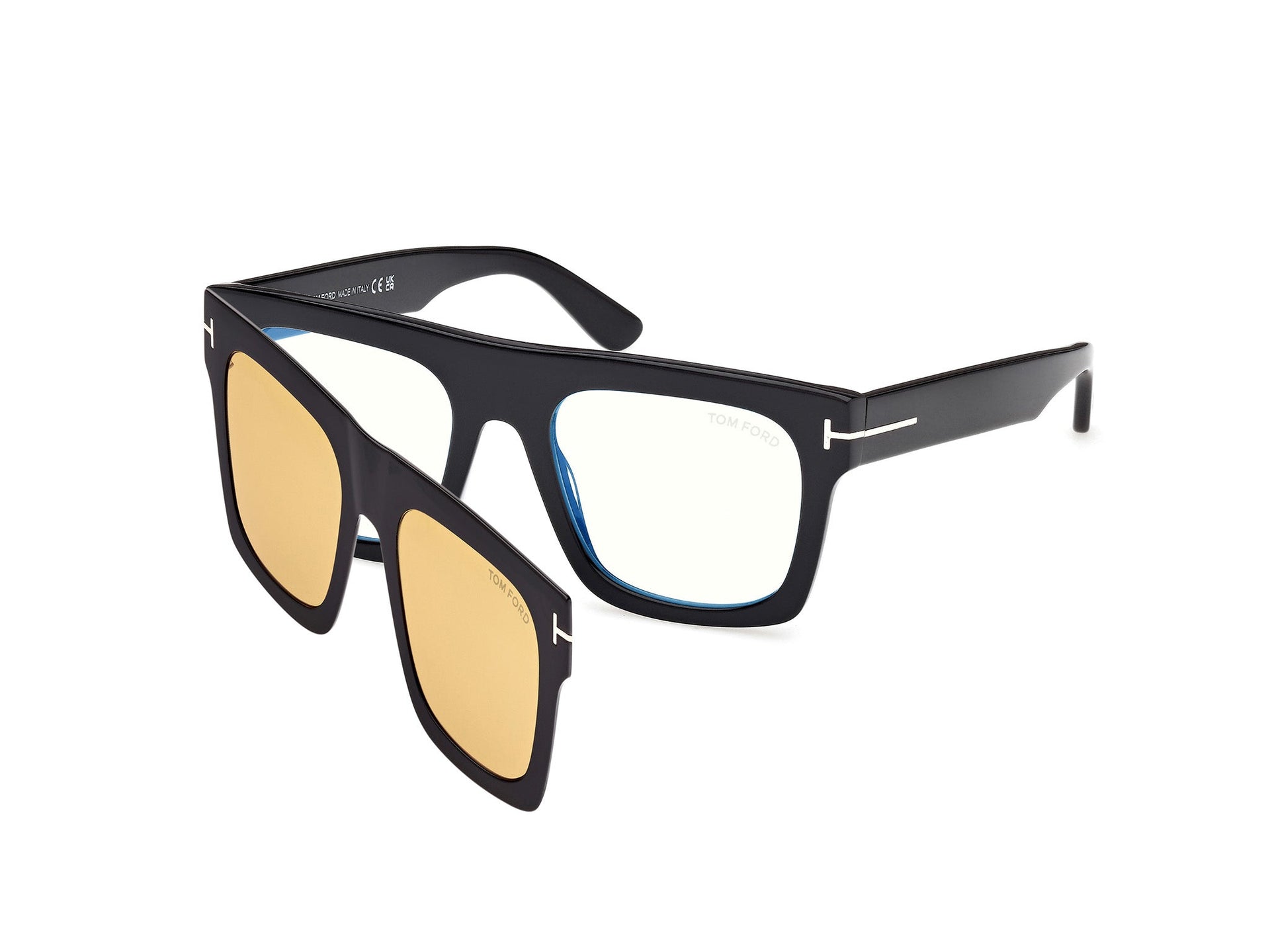 5634 B Tom Ford Men's Black Glasses Buy Tom Ford FT 5634-B/V