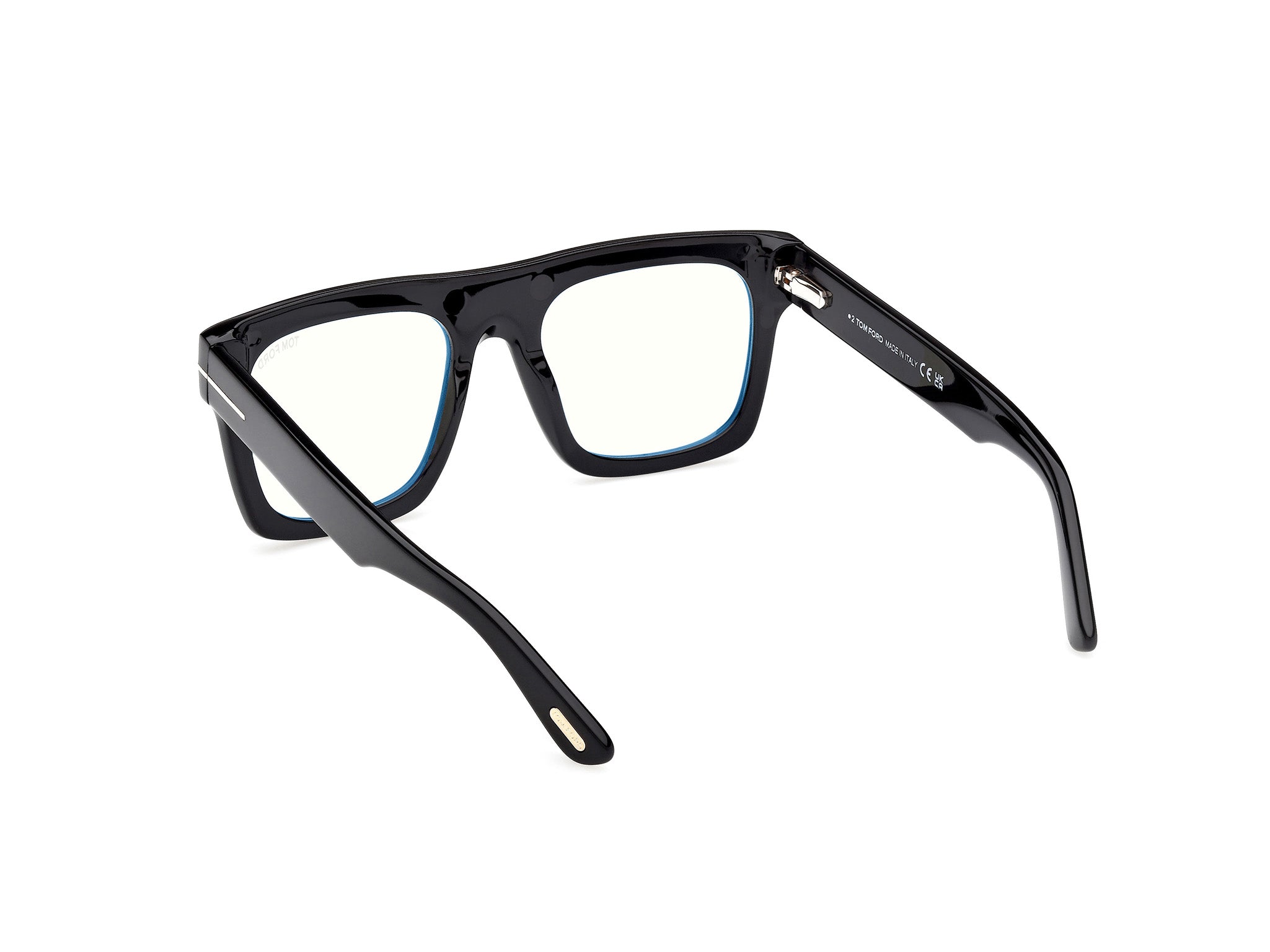 TOM FORD TF6068B CLIPON 001 53 FRAME