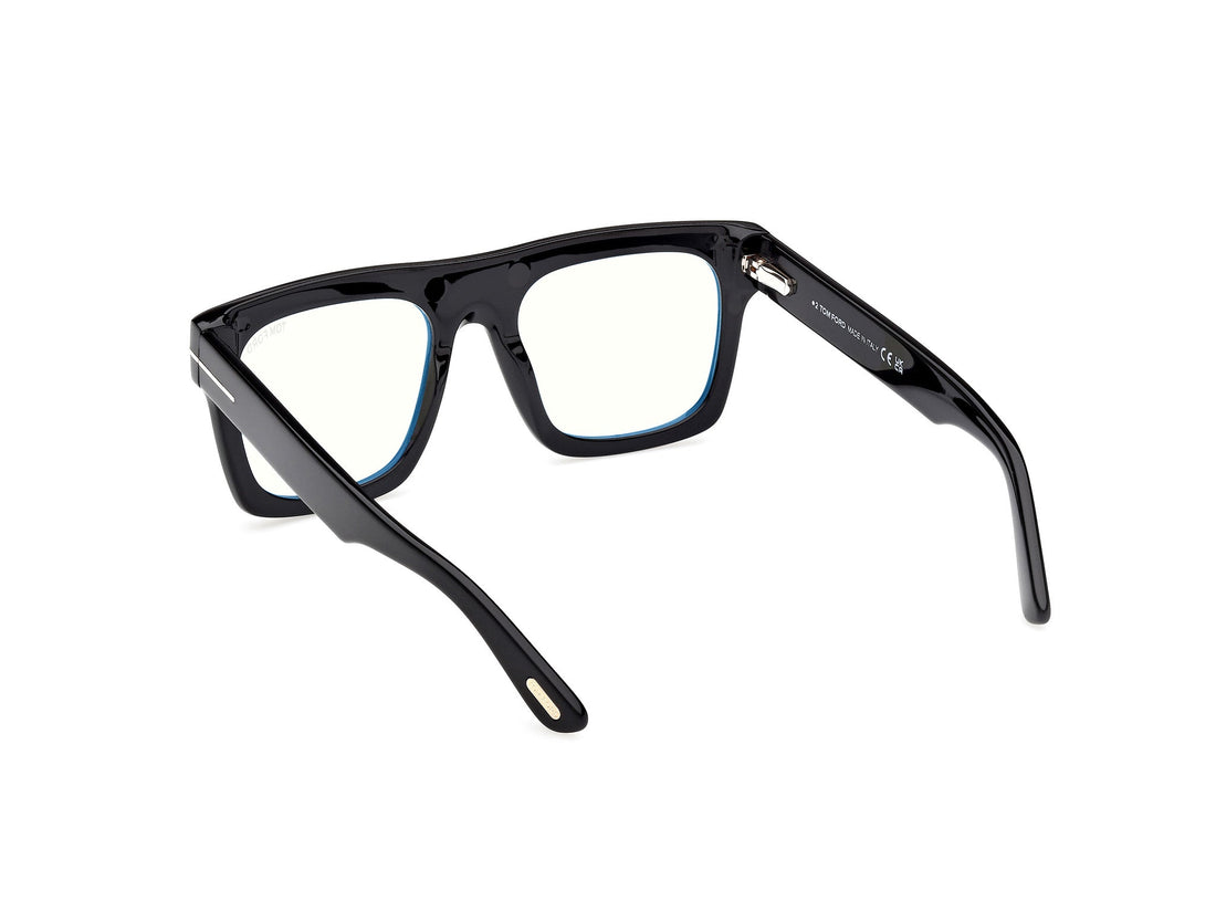 TOM FORD TF6068B CLIPON 001 53 FRAME