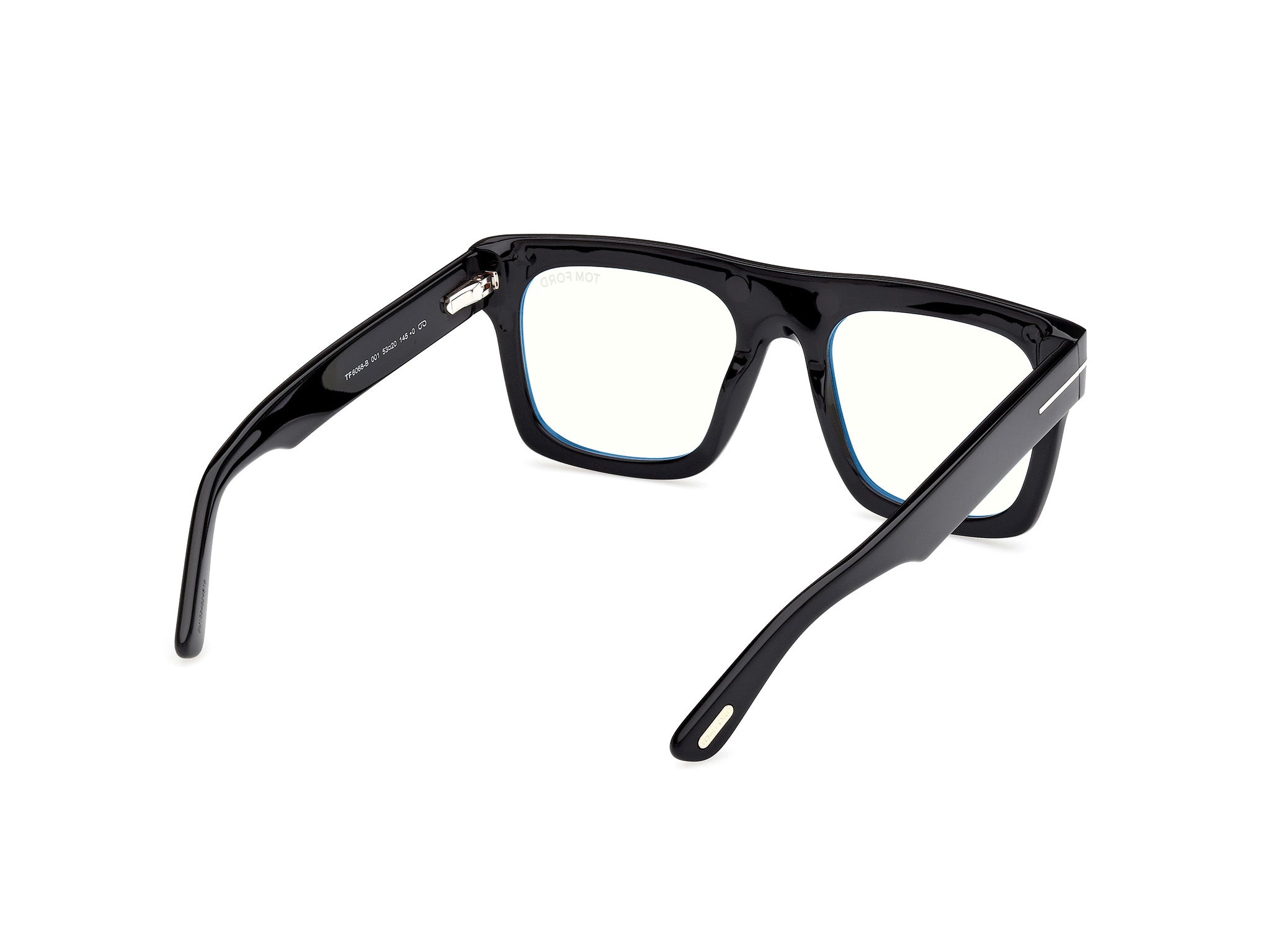 TOM FORD TF6068B CLIPON 001 53 FRAME