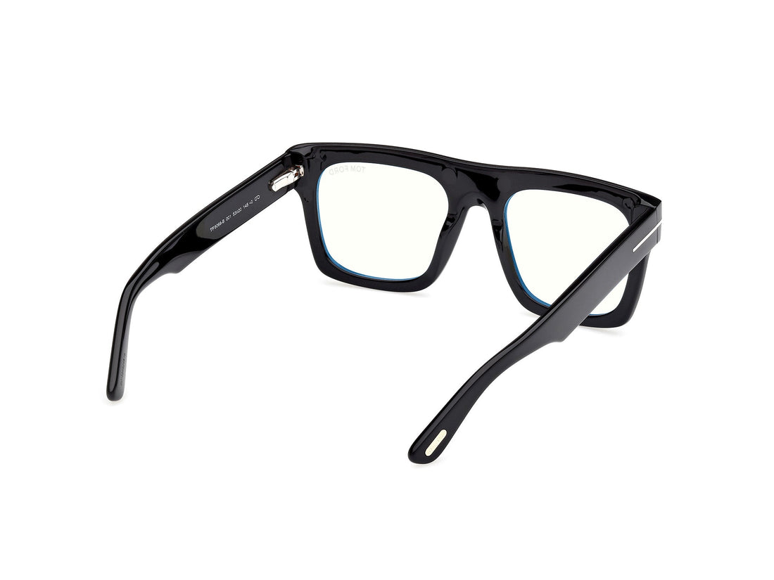 TOM FORD TF6068B CLIPON 001 53 FRAME