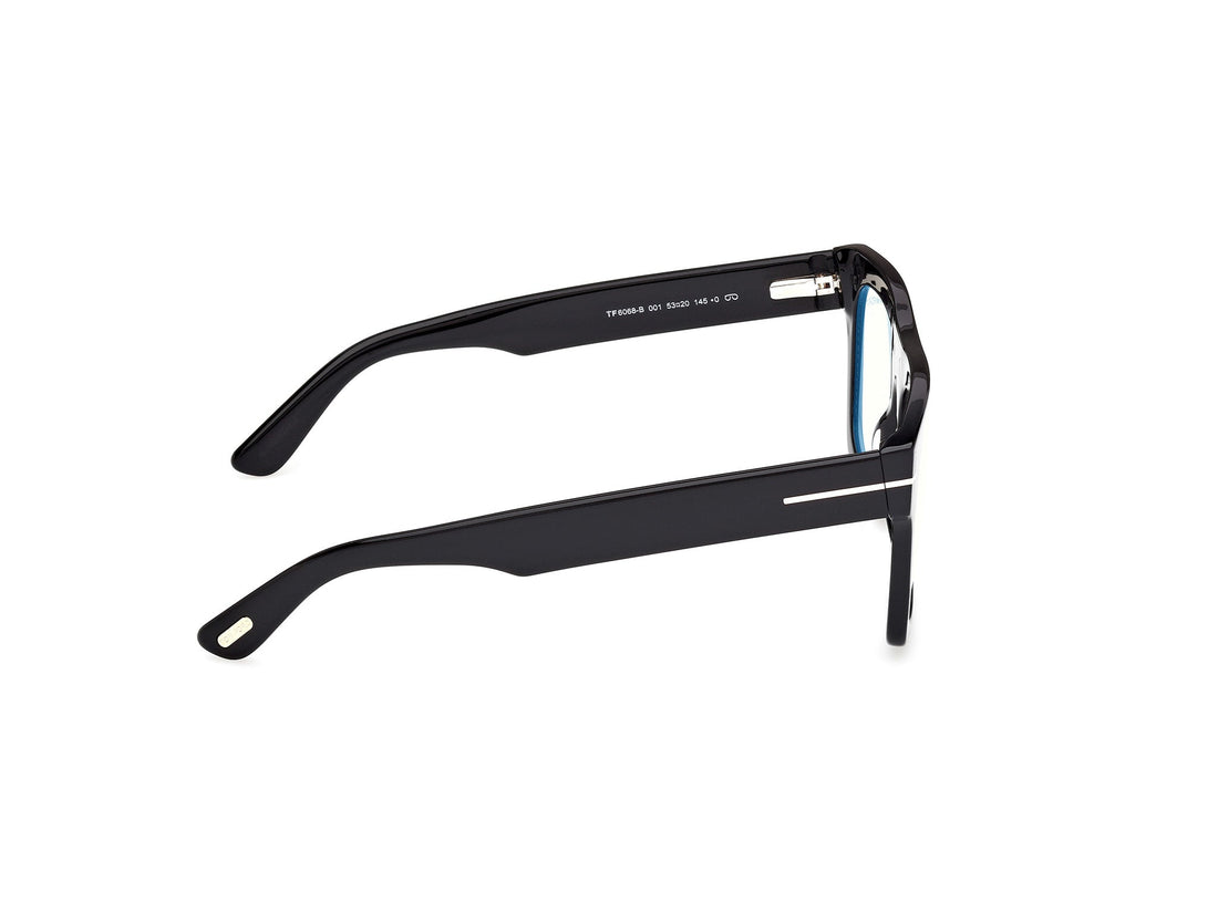 TOM FORD TF6068B CLIPON 001 53 FRAME