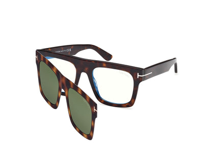 TOM FORD TF6068B CLIPON 052 53 FRAME