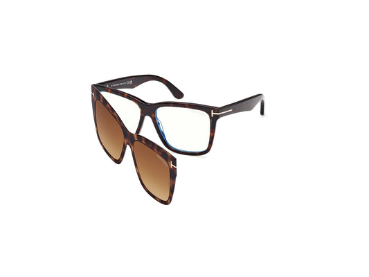 TOM FORD TF6069B CLIPON 052 54 FRAME